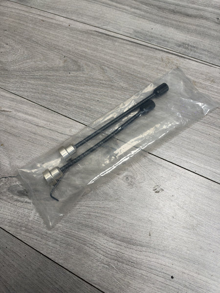 BC Racing ER coilover extenders 20cm pair – actual in-stock item