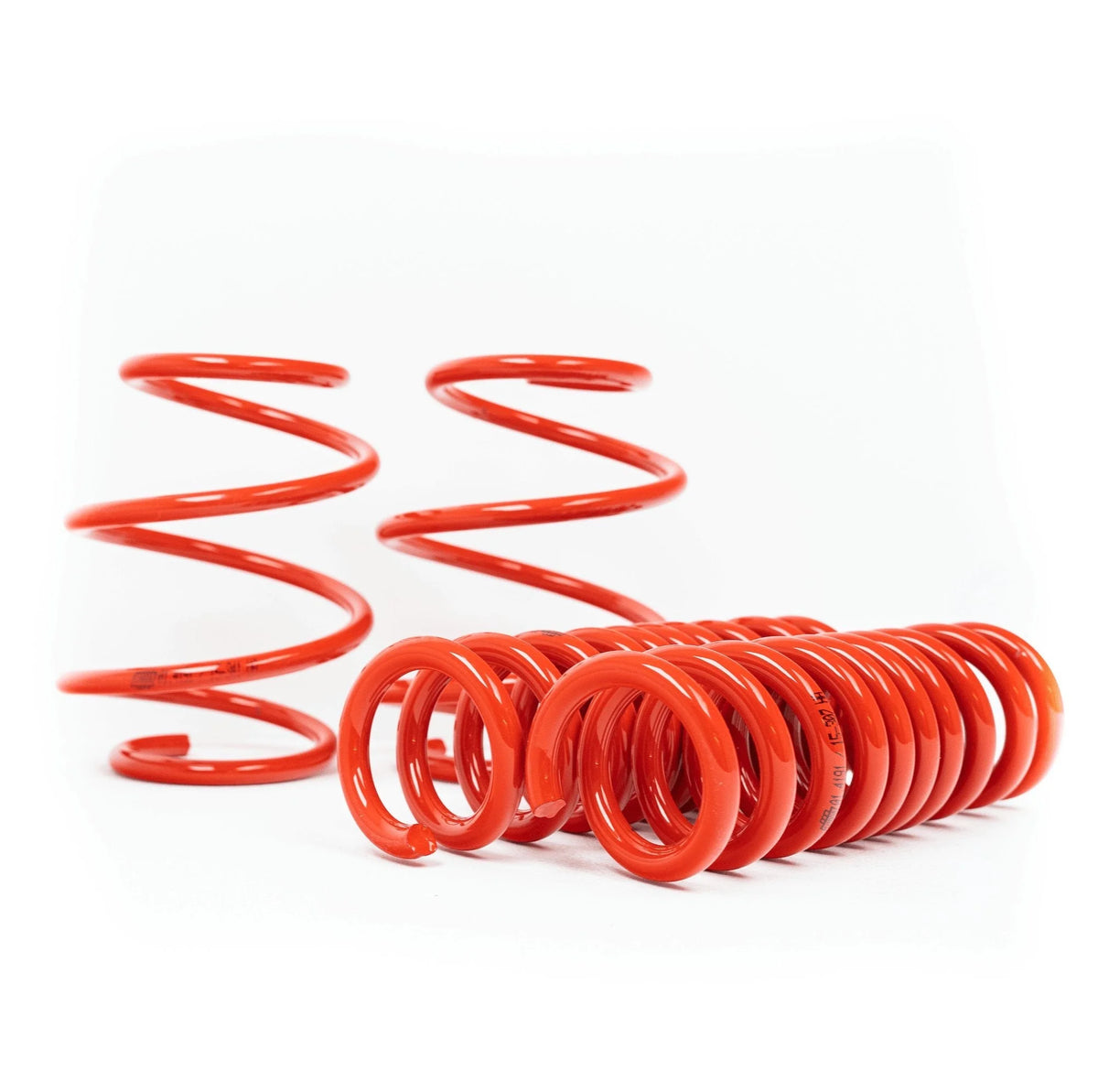 Zeekr X Lowering Springs