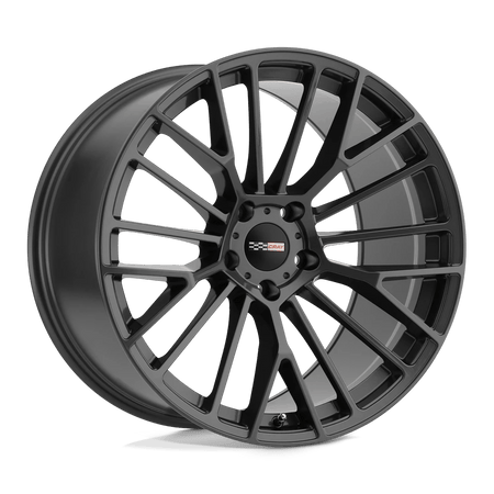 Cray ASTORIA 19x10 ET37 5x120.6 Gloss Gunmetal