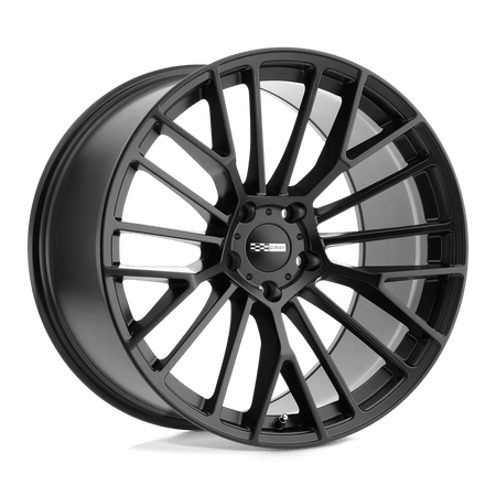 Cray ASTORIA 19x10 ET37 5x120.6 Matte Black