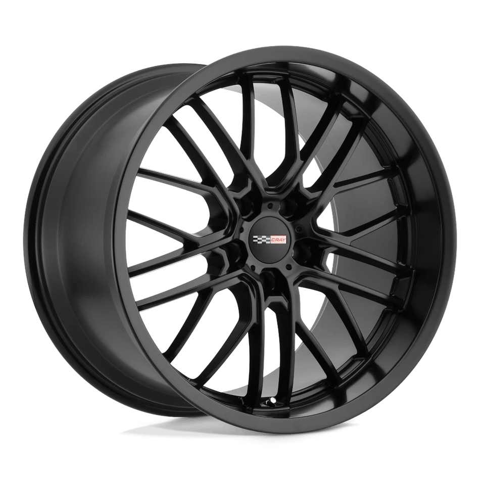 Cray EAGLE 19x10.5 ET40 5x120.6 Matte Black