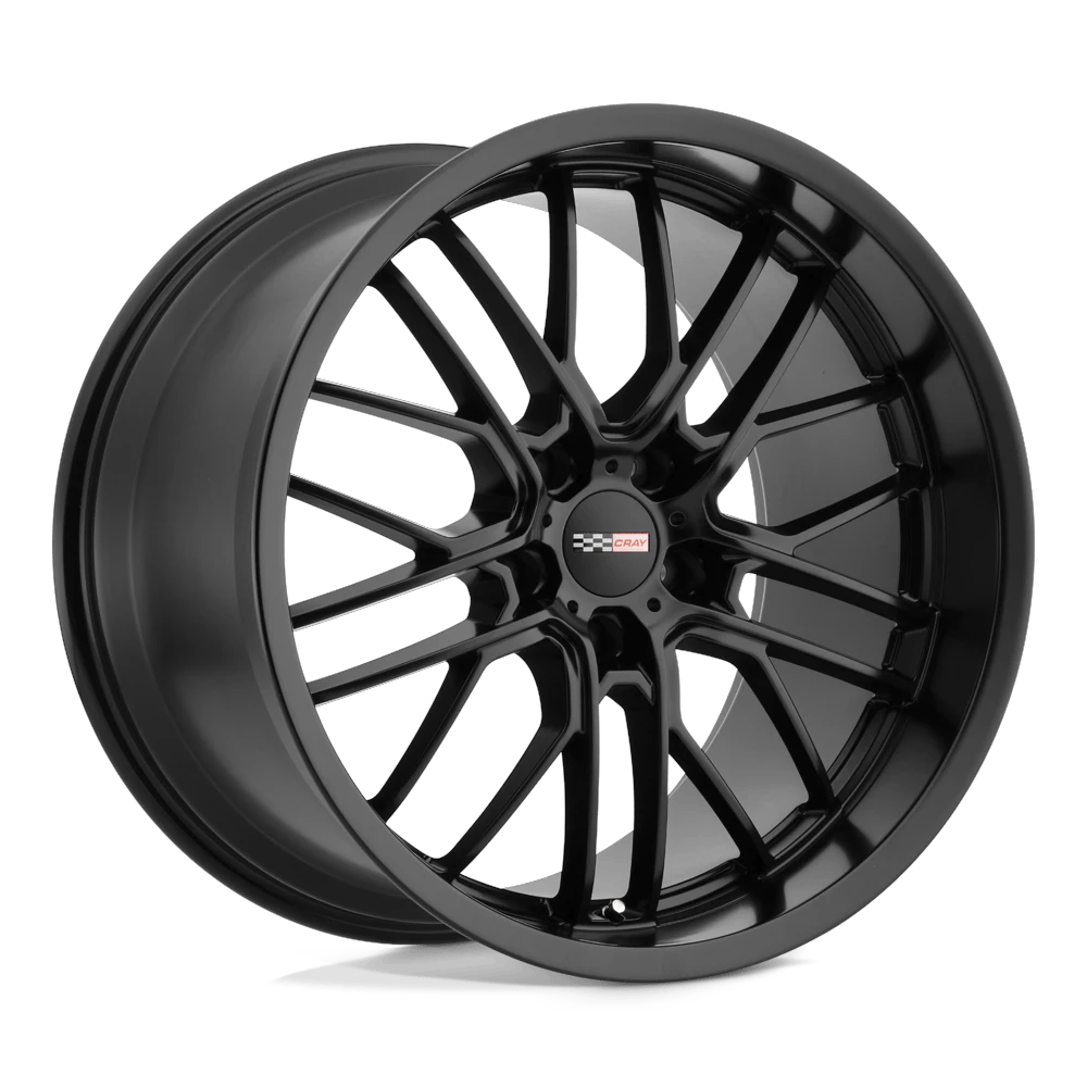 Cray EAGLE 20x12.5 ET47 5x120.6 Matte Black