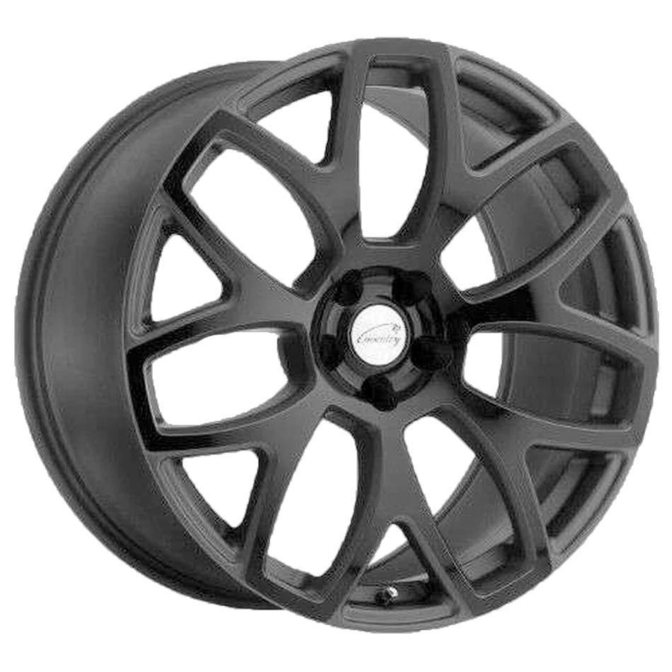 Coventry HOLBROOK 19x9.5 ET40 5x107.9 Gloss Black