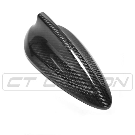 CT CARBON Antenna Cover BMW Fxx CARBON FIBRE ANTENNA COVER