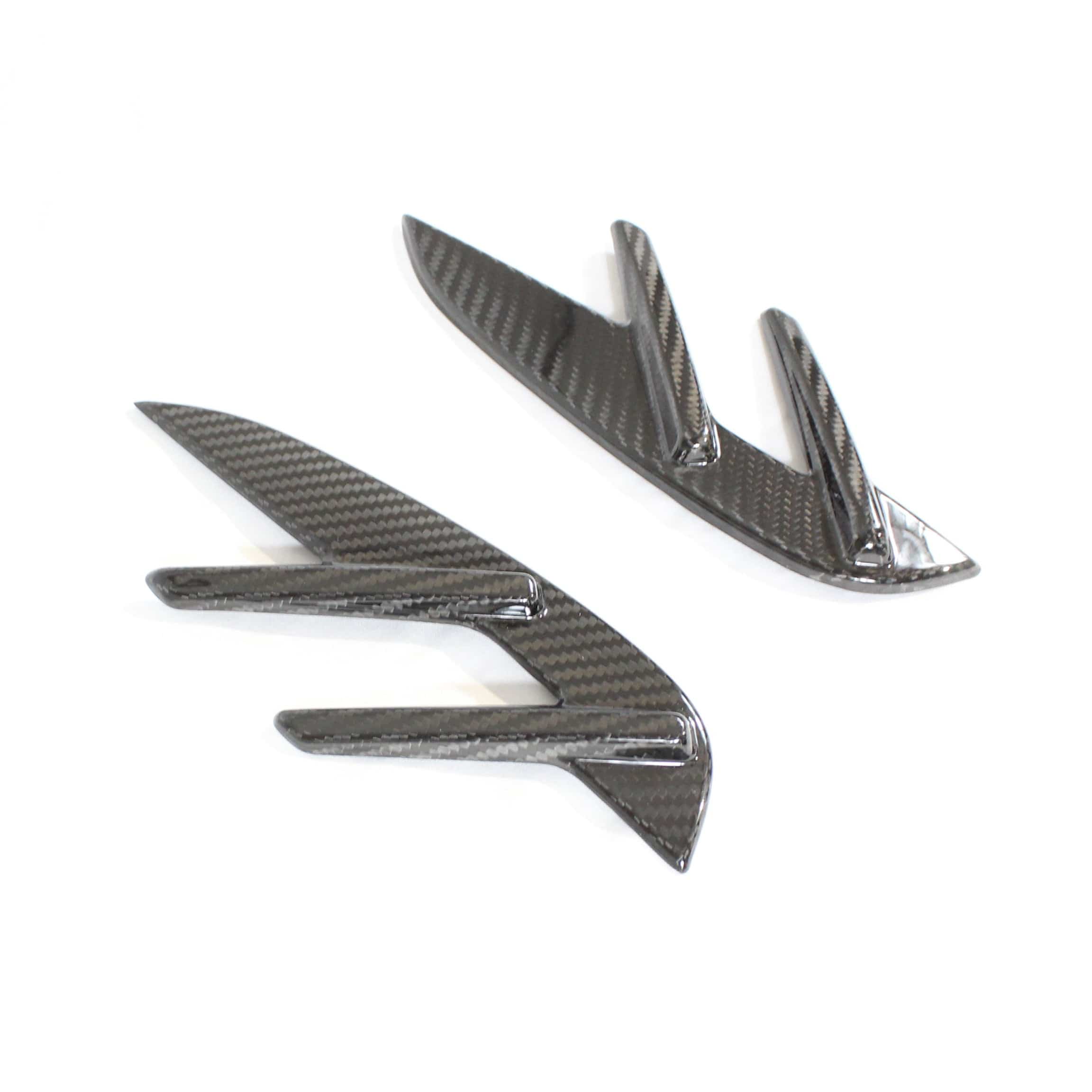 CT CARBON Bonnet Trim BMW M3 G80/G81 CARBON FIBRE SIDE FENDER TRIM