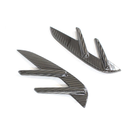 CT CARBON Bonnet Trim BMW M3 G80/G81 CARBON FIBRE SIDE FENDER TRIM