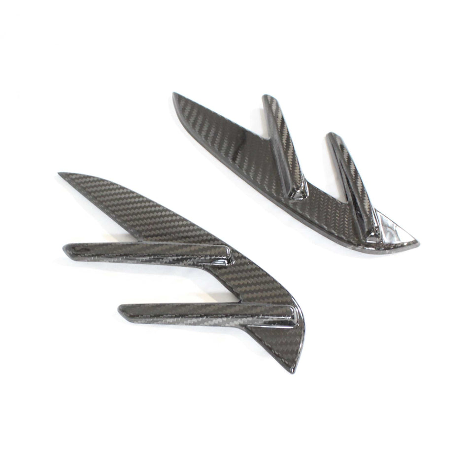 CT CARBON Bonnet Trim BMW M3 G80/G81 CARBON FIBRE SIDE FENDER TRIM