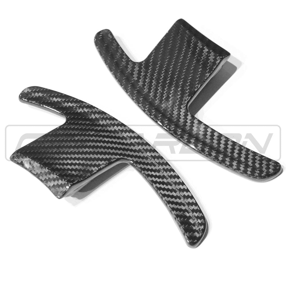 CT Carbon Bundles BMW G8X Steering Wheel & Paddles Pack