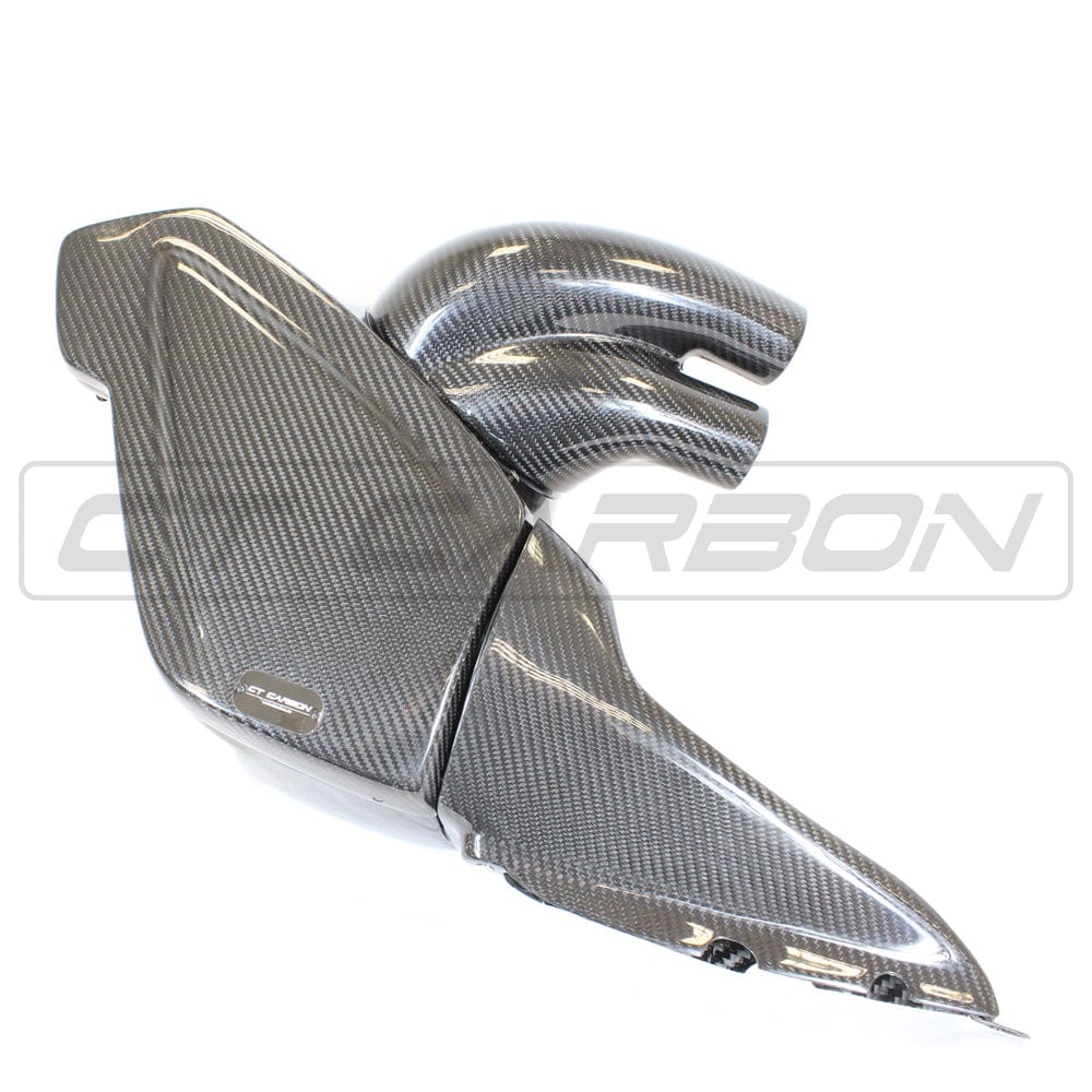 CT CARBON Carbon Intake AUDI RS6/RS7 C7 CARBON FIBRE INTAKE