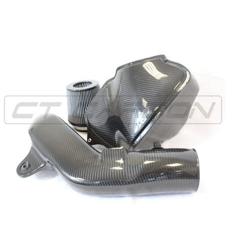 CT CARBON Carbon Intake BMW M2 / Fxx 35i N55 CARBON FIBRE INTAKE