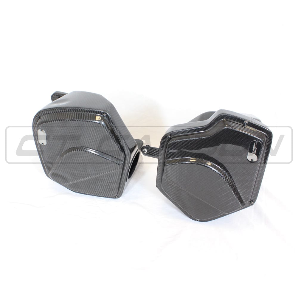 CT CARBON Carbon Intake BMW M2C/M3/M4 (F87C F80 F82 F83) CARBON FIBRE INTAKE
