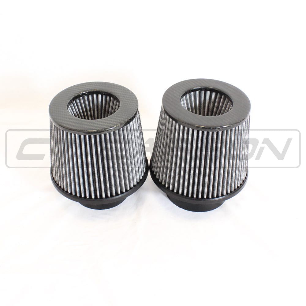 CT CARBON Carbon Intake BMW M2C/M3/M4 (F87C F80 F82 F83) CARBON FIBRE INTAKE