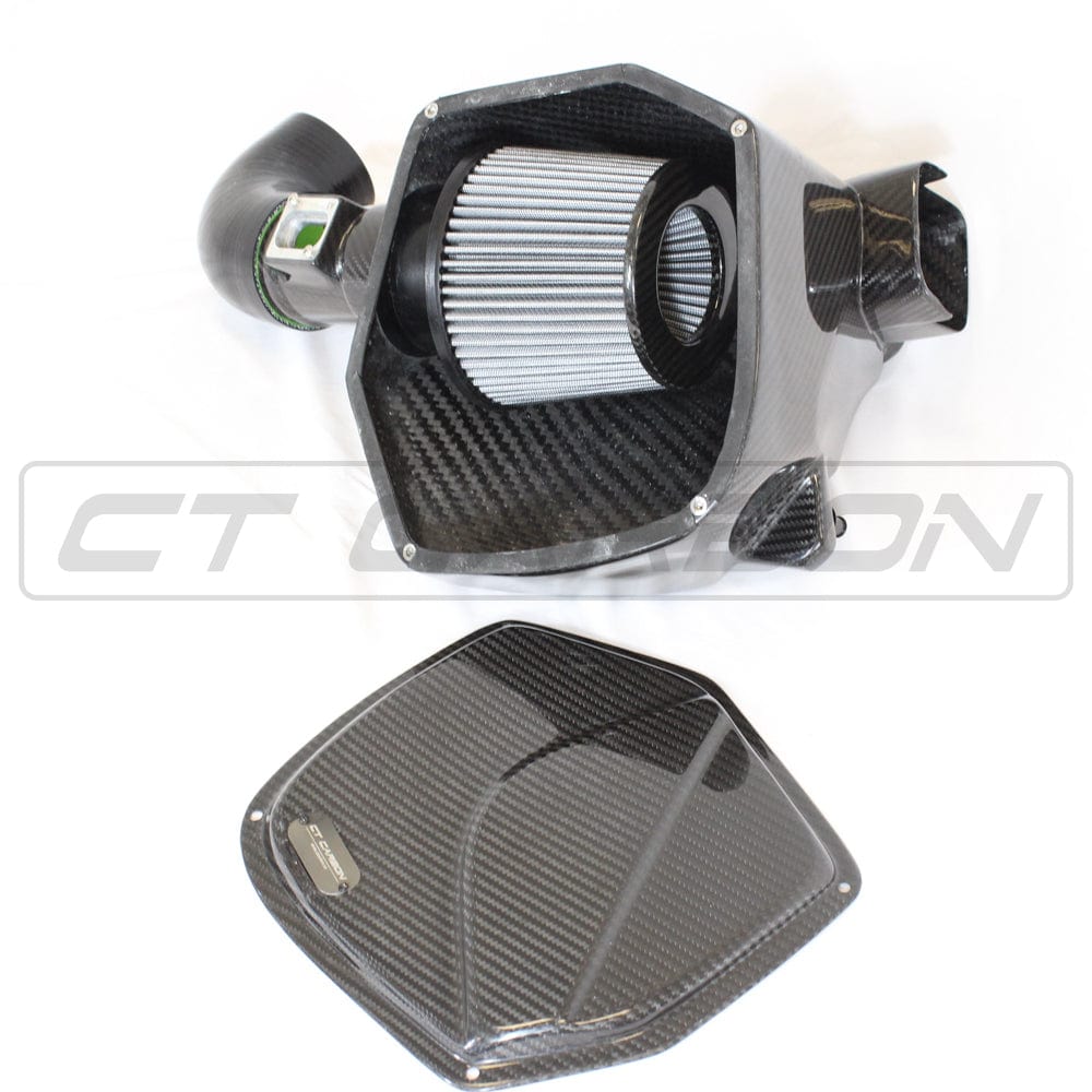 CT CARBON Carbon Intake BMW M2C/M3/M4 (F87C F80 F82 F83) CARBON FIBRE INTAKE