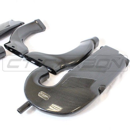 CT CARBON Carbon Intake MERCEDES C63/C63S W205 CARBON FIBRE INTAKE
