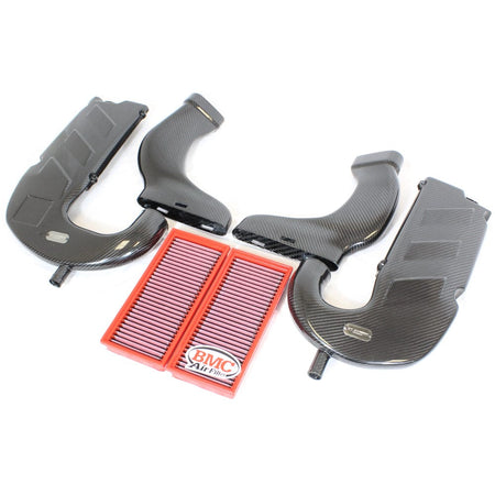 CT CARBON Carbon Intake MERCEDES C63/C63S W205 CARBON FIBRE INTAKE