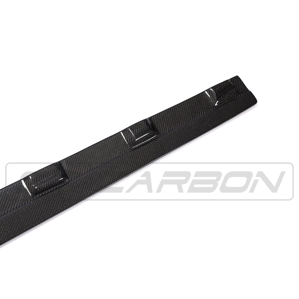 CT CARBON DIFFUSER Audi A3 Facelift 8V Carbon Fibre Side Skirts