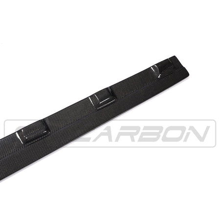 CT CARBON DIFFUSER Audi A3 Facelift 8V Carbon Fibre Side Skirts