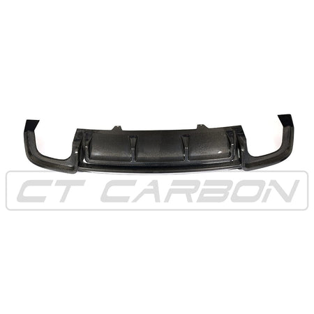 CT CARBON Diffuser AUDI A5 S5 B9 CARBON FIBRE DIFFUSER
