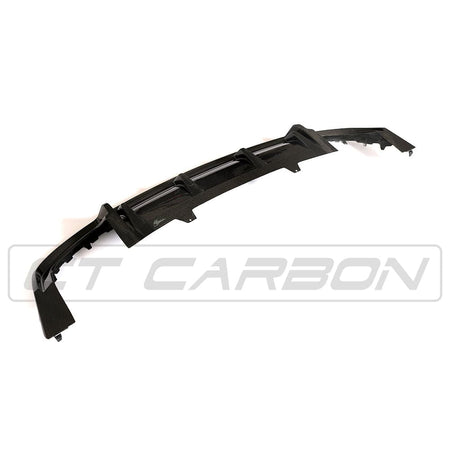 CT CARBON Diffuser AUDI A5 S5 B9 CARBON FIBRE DIFFUSER