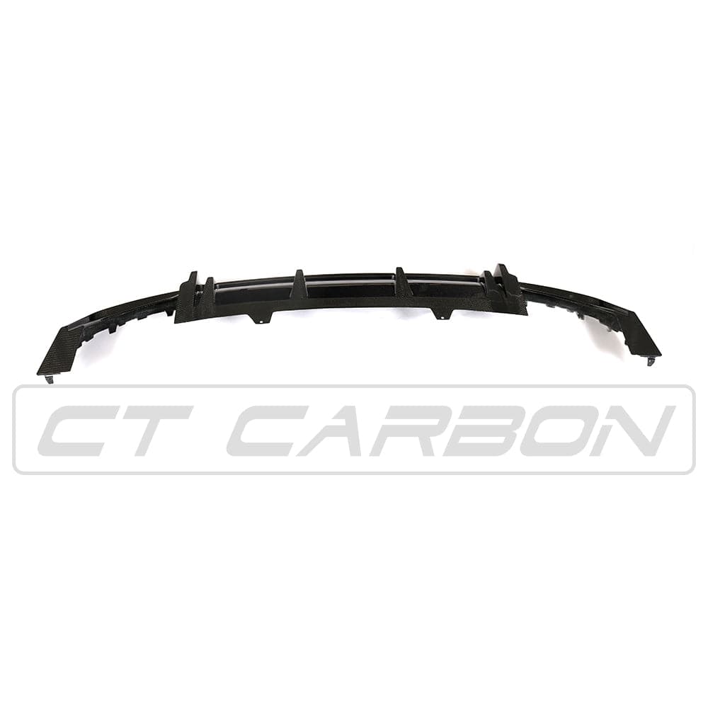 CT CARBON Diffuser AUDI A5 S5 B9 CARBON FIBRE DIFFUSER