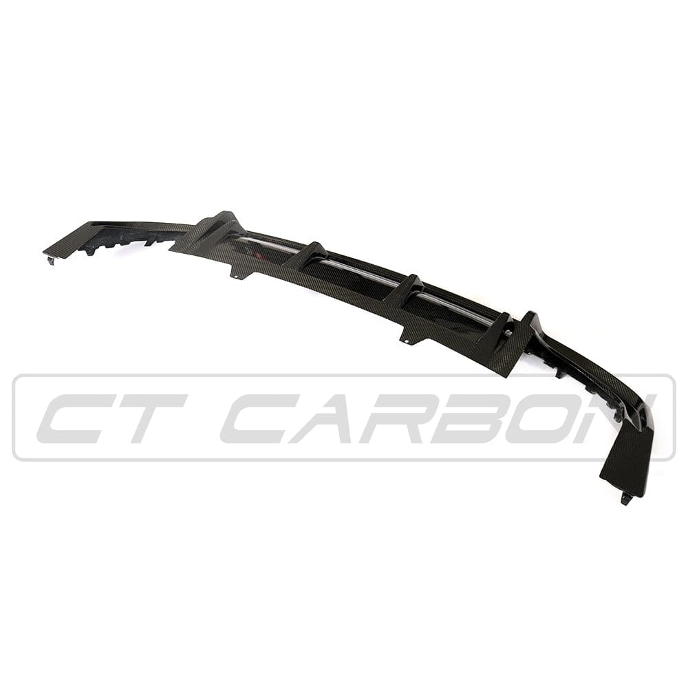 CT CARBON Diffuser AUDI A5 S5 B9 CARBON FIBRE DIFFUSER