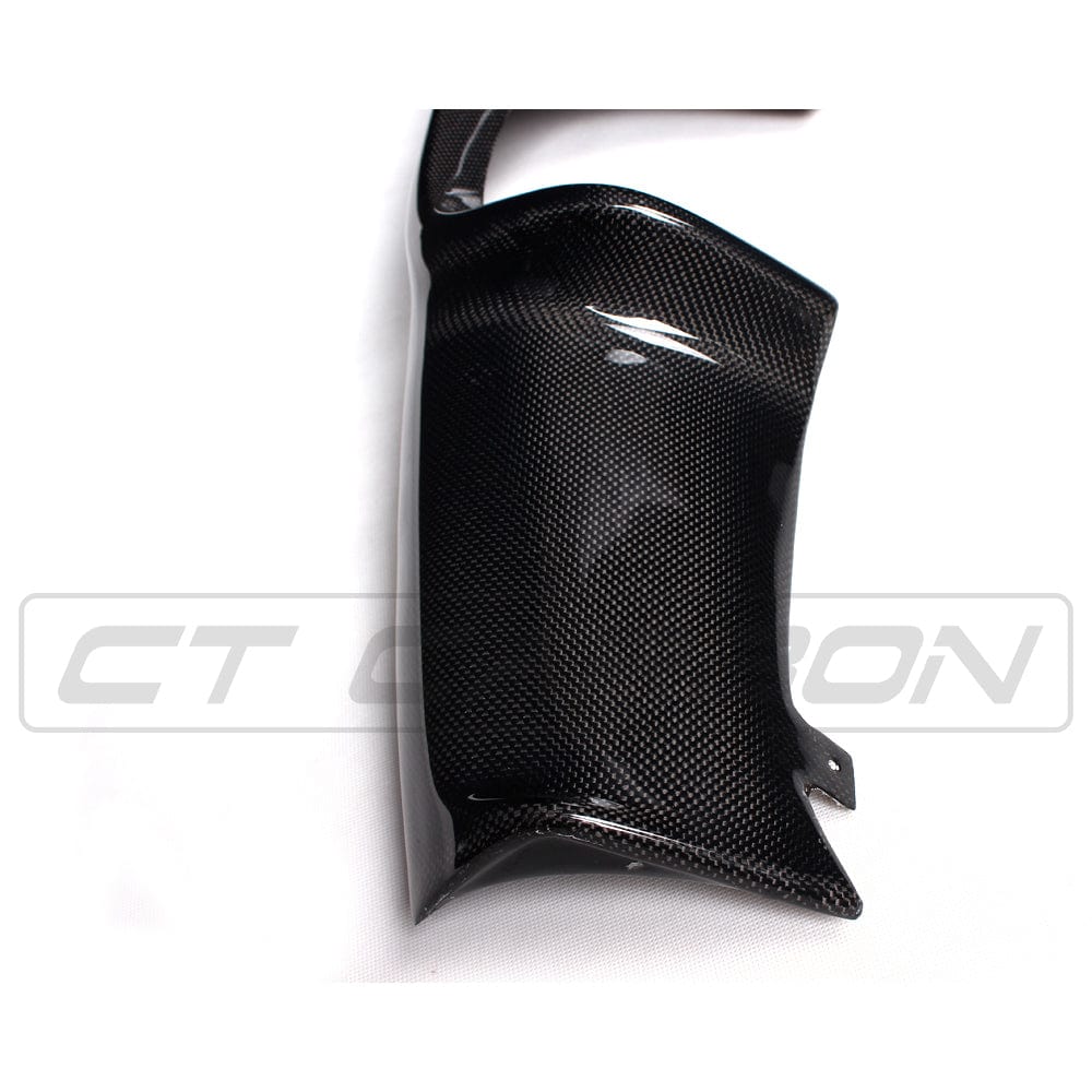 CT CARBON Diffuser BMW E92/E93 M3 CARBON FIBRE DIFFUSER