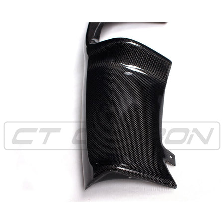 CT CARBON Diffuser BMW E92/E93 M3 CARBON FIBRE DIFFUSER