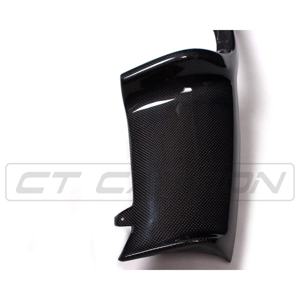 CT CARBON Diffuser BMW E92/E93 M3 CARBON FIBRE DIFFUSER