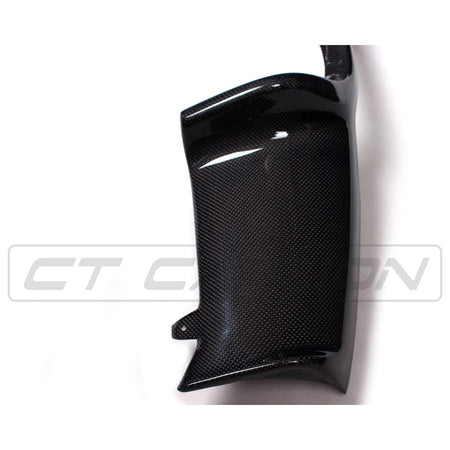 CT CARBON Diffuser BMW E92/E93 M3 CARBON FIBRE DIFFUSER