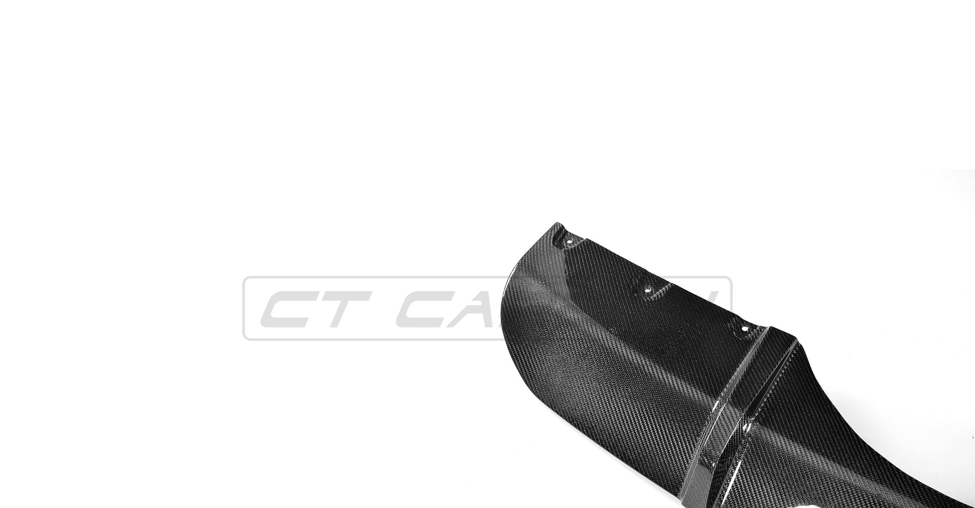 CT CARBON DIFFUSER BMW F15 X5 CARBON FIBRE DIFFUSER - MP STYLE