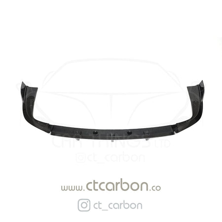 CT CARBON Diffuser BMW X5 G05 CARBON FIBRE DIFFUSER - CT DESIGN