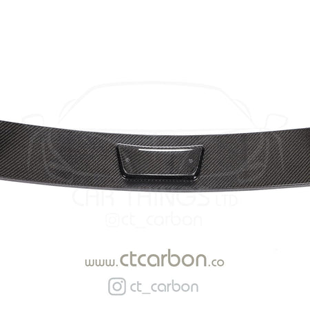 CT CARBON Diffuser TOYOTA SUPRA A90 CARBON FIBRE DIFFUSER - CT CARBON