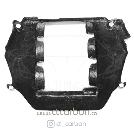 CT CARBON ENGINE COVER R35 GTR CARBON FIBRE ENGINE COVER