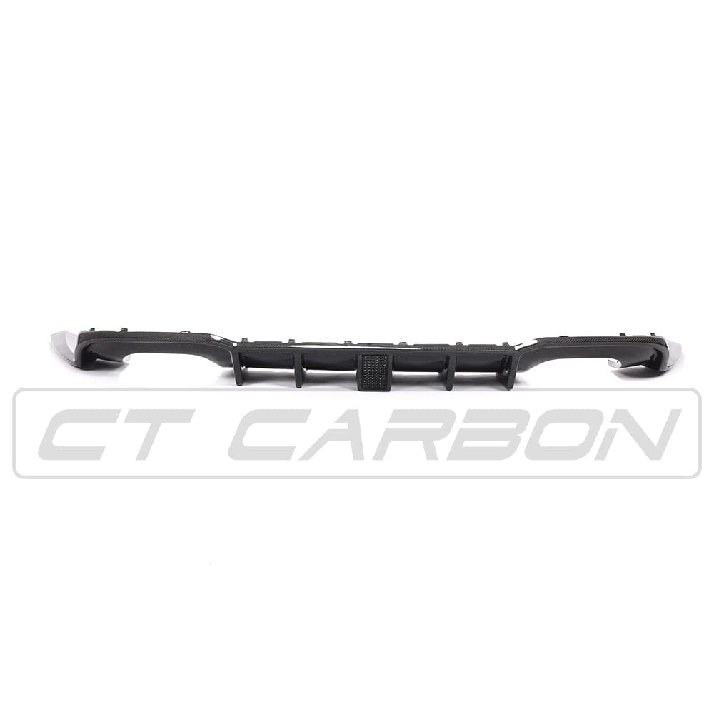 CT CARBON Full Kit AUDI S3 FACELIFT SALOON 8V FULL CARBON FIBRE KIT