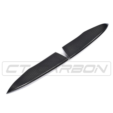 CT CARBON Full Kit AUDI S3 PRE-FACELIFT SALOON 8V FULL CARBON FIBRE KIT