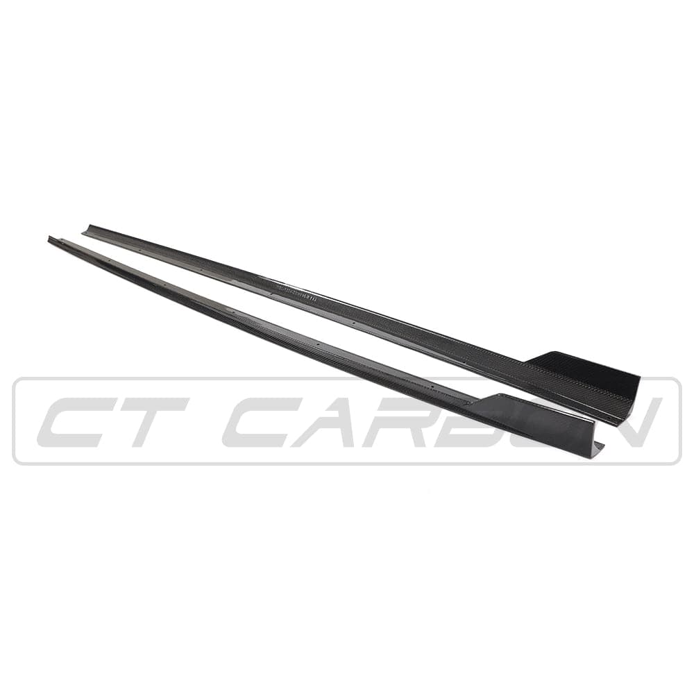 CT CARBON Full Kit AUDI S3 PRE-FACELIFT SALOON 8V FULL CARBON FIBRE KIT