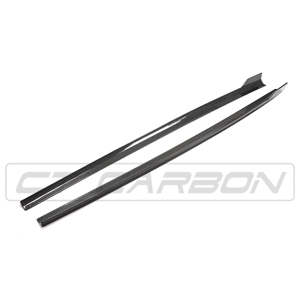 CT CARBON Full Kit AUDI S3 PRE-FACELIFT SALOON 8V FULL CARBON FIBRE KIT