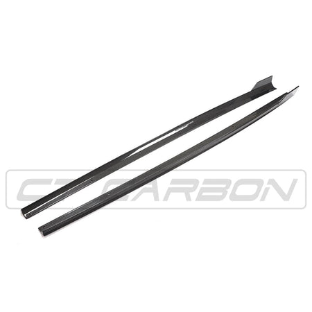 CT CARBON Full Kit AUDI S3 PRE-FACELIFT SALOON 8V FULL CARBON FIBRE KIT