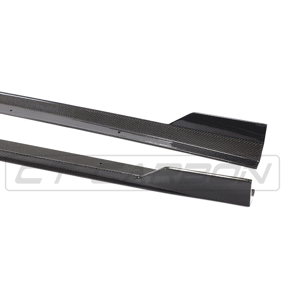 CT CARBON Full Kit AUDI S3 PRE-FACELIFT SALOON 8V FULL CARBON FIBRE KIT