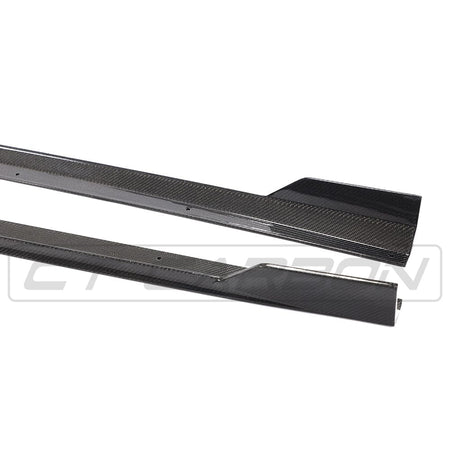 CT CARBON Full Kit AUDI S3 PRE-FACELIFT SALOON 8V FULL CARBON FIBRE KIT