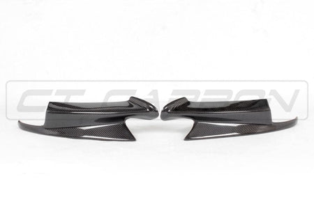 CT CARBON Full Kit BMW E92 M3 FULL CARBON FIBRE KIT - MP STYLE