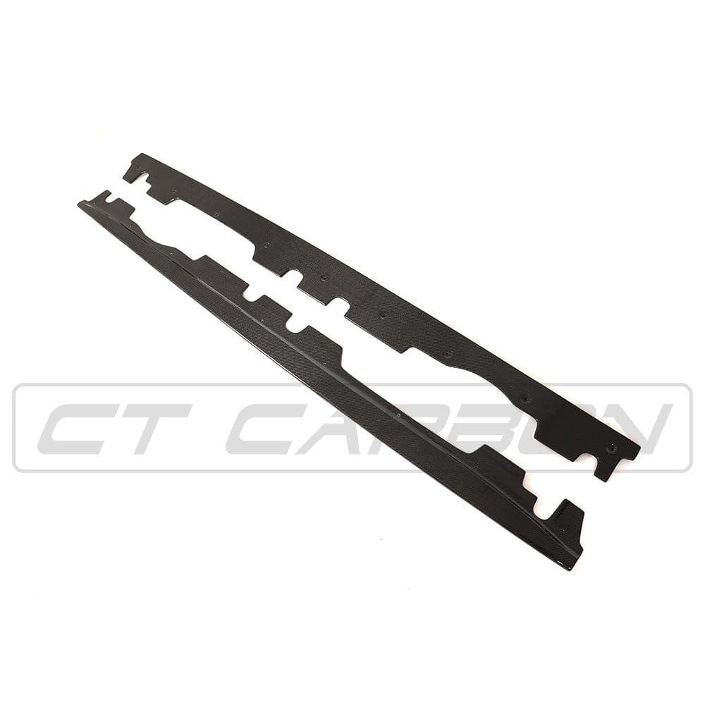 CT CARBON Full Kit BMW E92 M3 FULL CARBON FIBRE KIT - MP STYLE