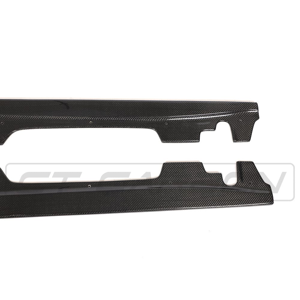 CT CARBON Full Kit BMW E92 M3 FULL CARBON FIBRE KIT - MP STYLE