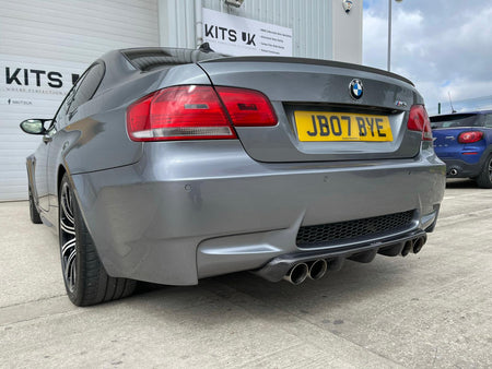 CT CARBON Full Kit BMW E92 M3 FULL CARBON FIBRE KIT - MP STYLE