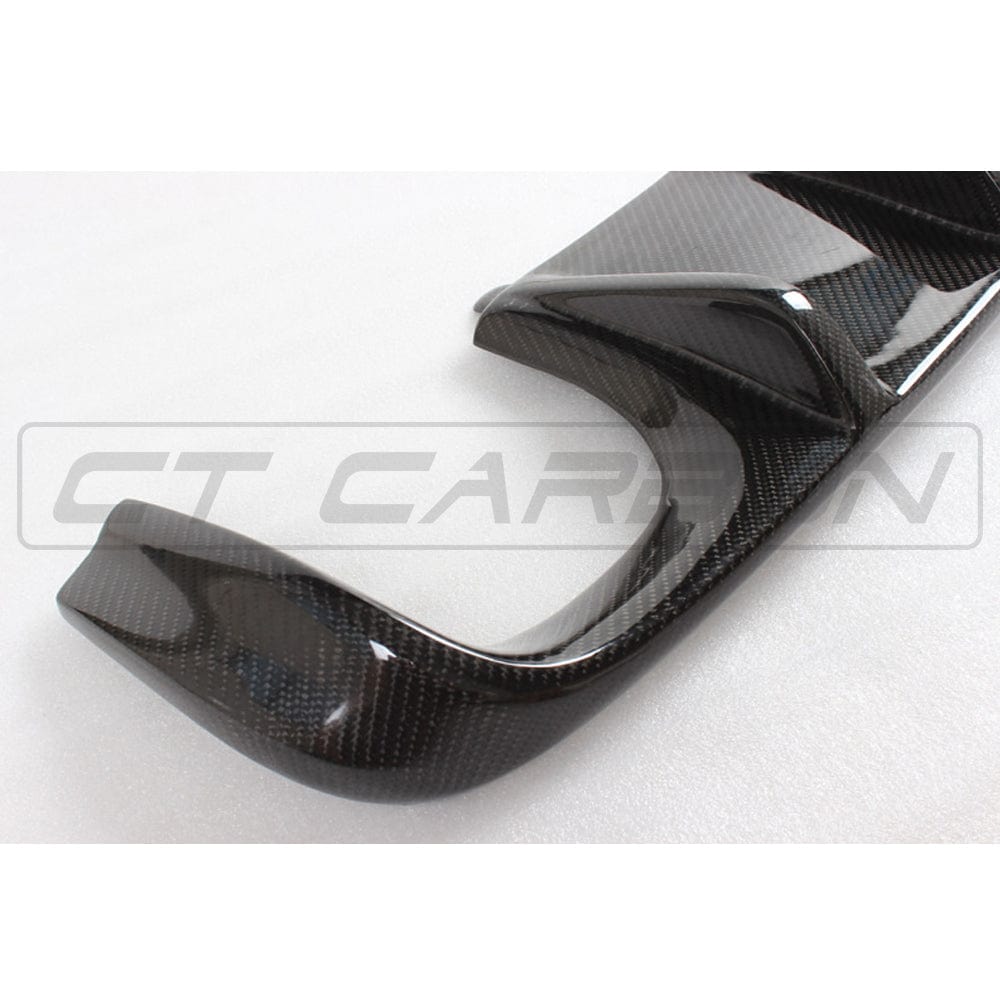 CT CARBON Full Kit BMW E92 M3 FULL CARBON FIBRE KIT - V2 STYLE