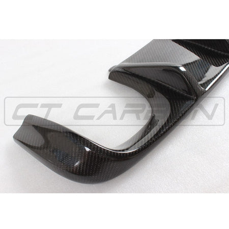 CT CARBON Full Kit BMW E92 M3 FULL CARBON FIBRE KIT - V2 STYLE