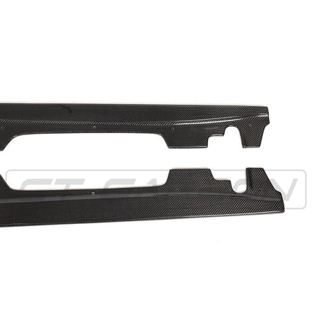 CT CARBON Full Kit BMW E92 M3 FULL CARBON FIBRE KIT - V2 STYLE