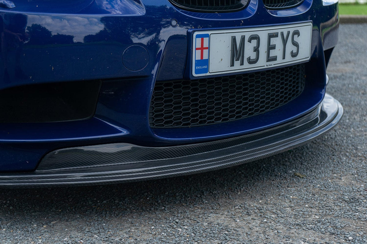 CT CARBON Full Kit BMW E92 M3 FULL CARBON FIBRE KIT - V2 STYLE