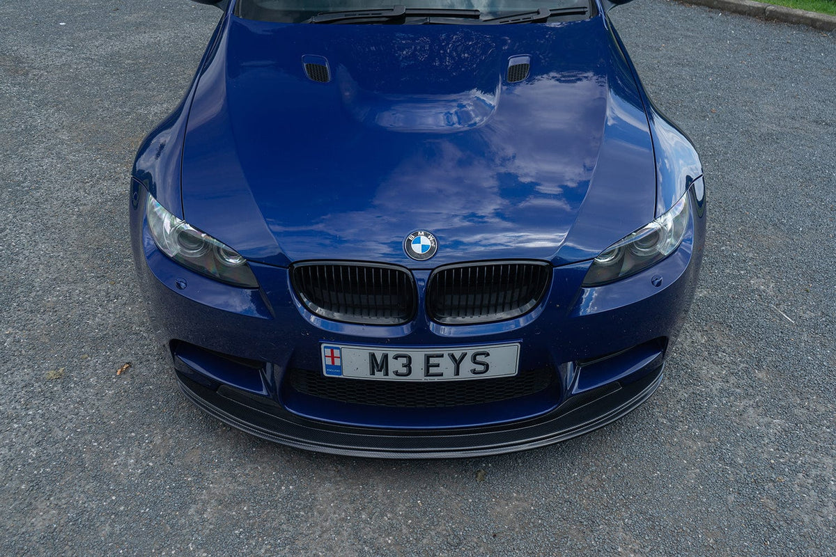 CT CARBON Full Kit BMW E92 M3 FULL CARBON FIBRE KIT - V2 STYLE