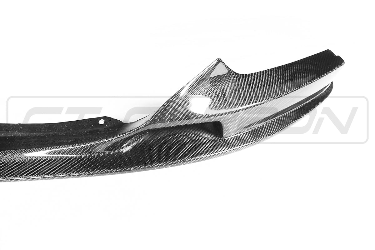 CT CARBON Full Kit BMW F22 2 SERIES FULL CARBON FIBRE KIT - MP STYLE